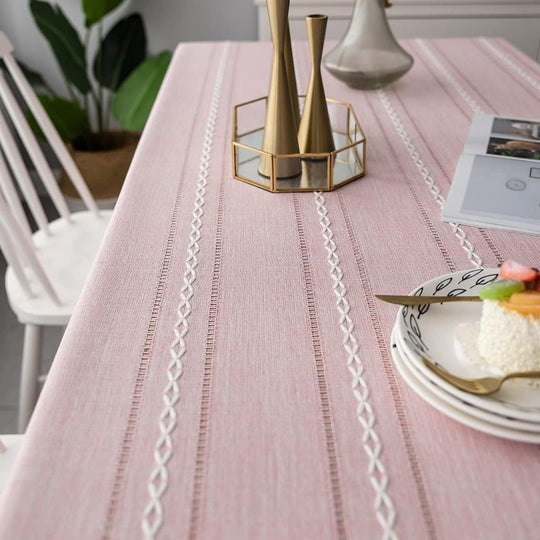 Tafelkleed voor Eettafel Stijlvol 5