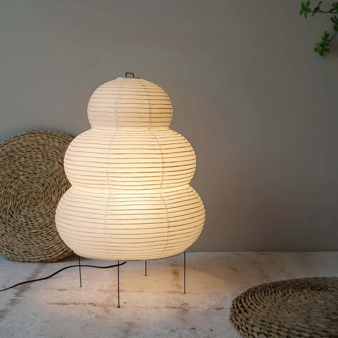 Tafellamp Minimalistisch Design met Drie Lichtmodi voor Rustgevende Sfeer 0