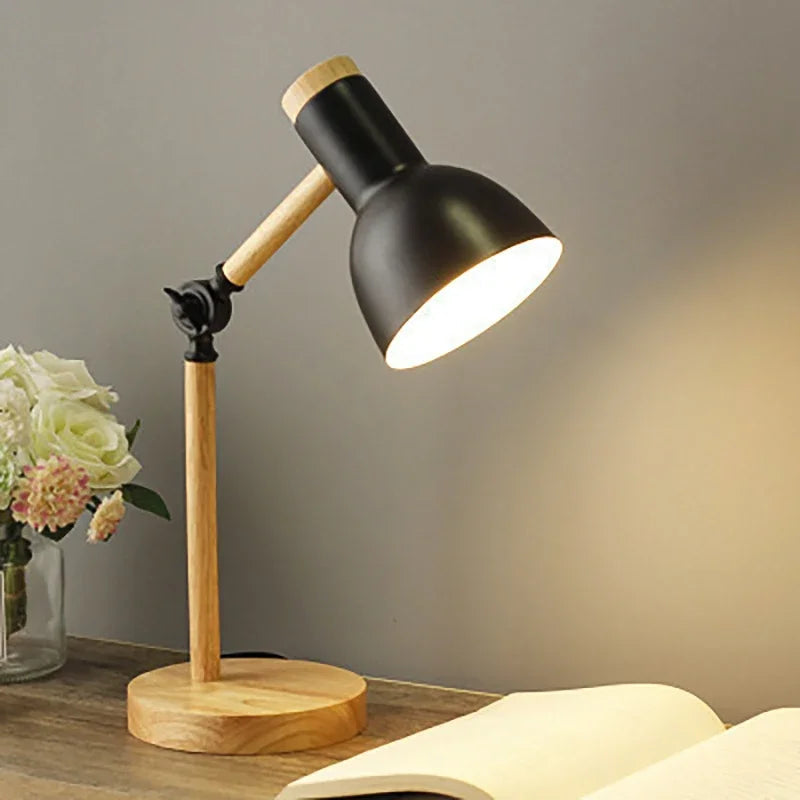 Tafellamp Scandinavisch Design Met Verstelbare Arm 4