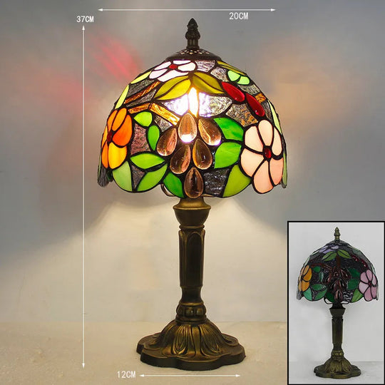 Tafellamp met Kleurenspel en Verstelbare Zwanenhals 10