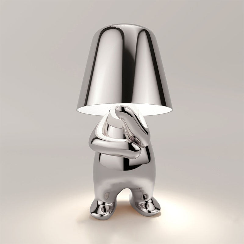 Tafellamp met Uniek Ontwerp voor Sfeervolle Verlichting 7