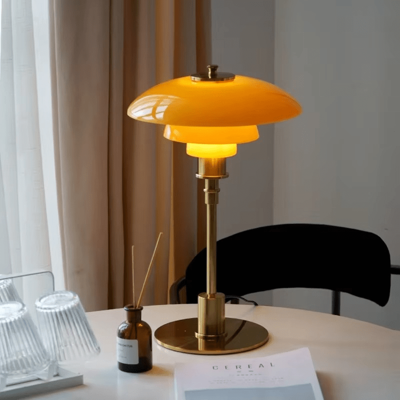 Tafellamp voor Thuis met Dimbare LED Verlichting 1