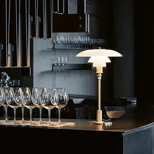 Tafellamp voor Thuis met Dimbare LED Verlichting 5