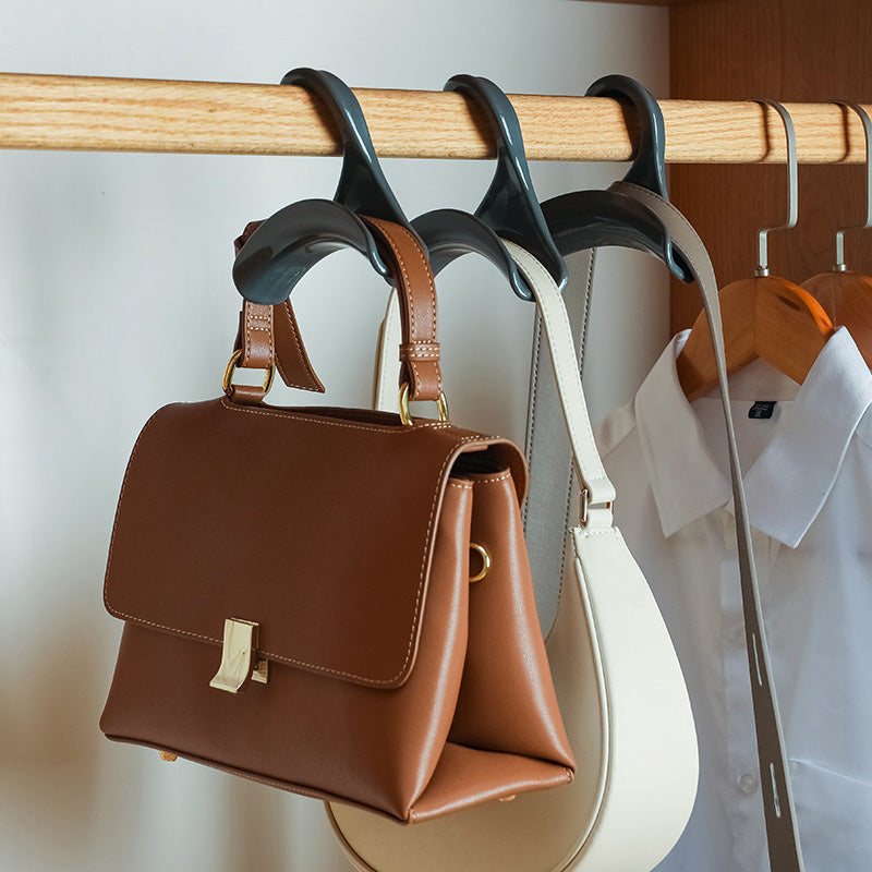Tas Hanger Set voor Kledingkast 9