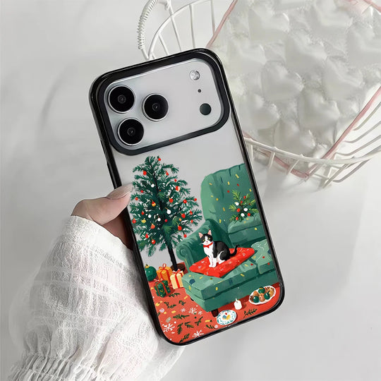 Telefoon Case Huis Landschap voor iPhone 11