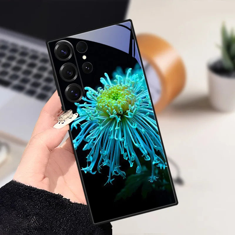 Telefoon Case met Dierlijke Ontwerpen voor Samsung Galaxy S25 13