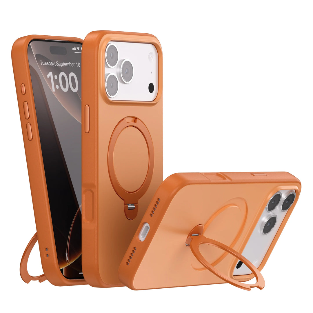 Telefoon Case met Roterende Stand voor iPhone 6