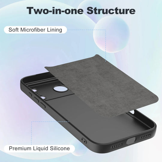 Telefoon Case voor Apple iPhone 17 Pro Max Vierkant Design 3