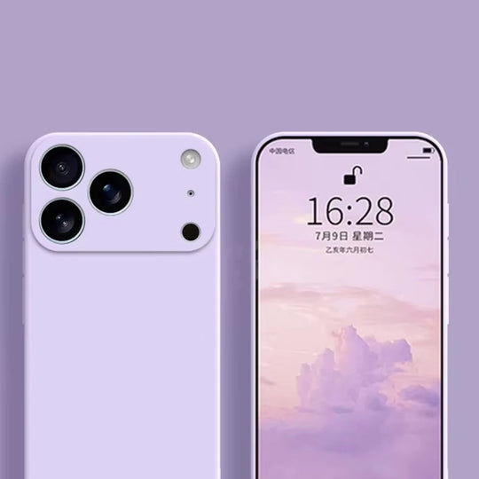 Telefoon Case voor Apple iPhone 17 Pro Max Vierkant Design 6