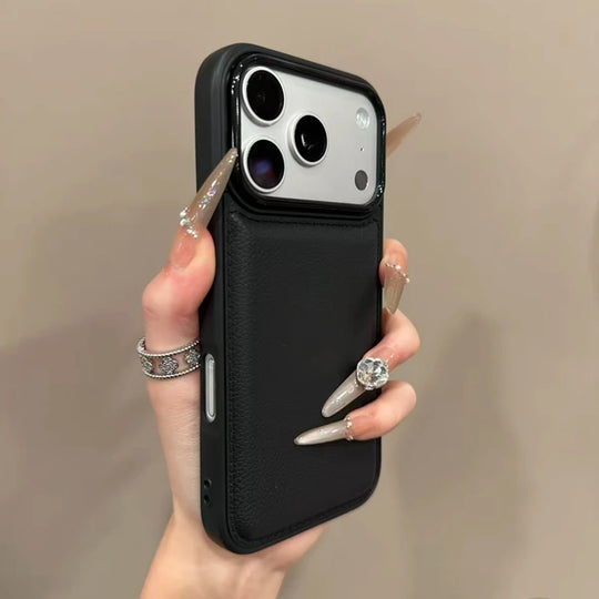 Telefoon Case voor iPhone met Schokbestendige Bumper 6