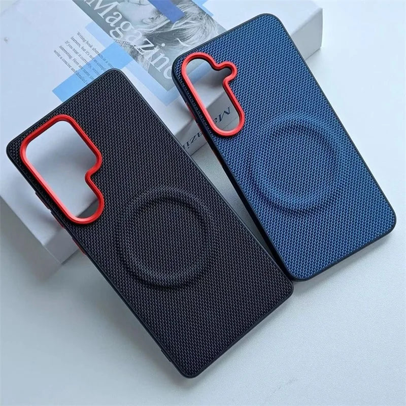 Telefoonhoes voor Samsung Galaxy S25 Ultra en S25 Plus Slank Ontwerp 0