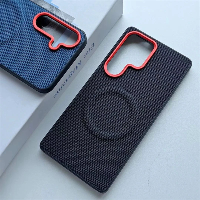 Telefoonhoes voor Samsung Galaxy S25 Ultra en S25 Plus Slank Ontwerp 1