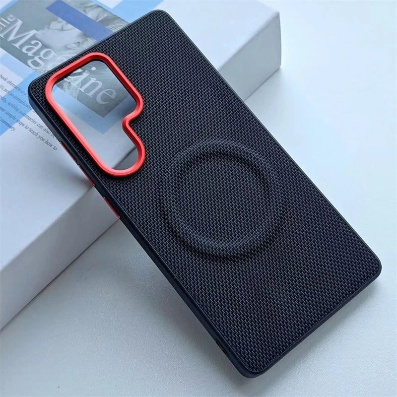 Telefoonhoes voor Samsung Galaxy S25 Ultra en S25 Plus Slank Ontwerp 3