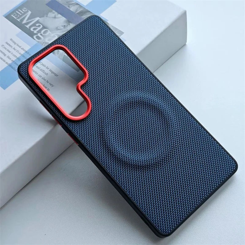 Telefoonhoes voor Samsung Galaxy S25 Ultra en S25 Plus Slank Ontwerp 6
