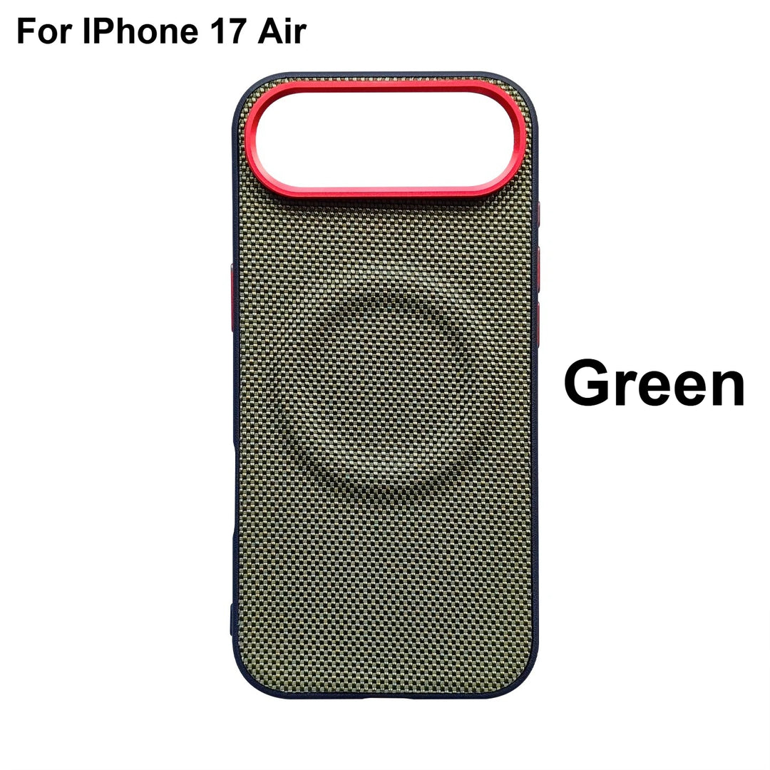 Telefoonhoes voor iPhone 17 Pro Max Met MagSafe 11
