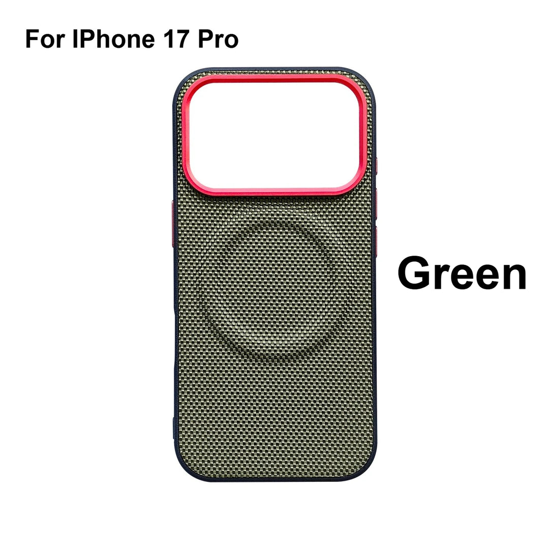 Telefoonhoes voor iPhone 17 Pro Max Met MagSafe 14