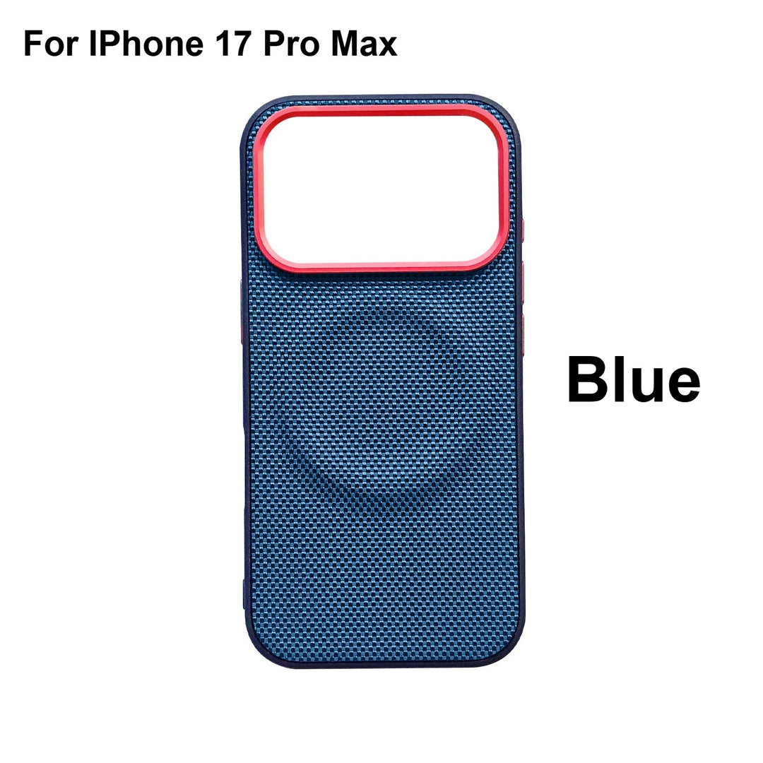 Telefoonhoes voor iPhone 17 Pro Max Met MagSafe 16