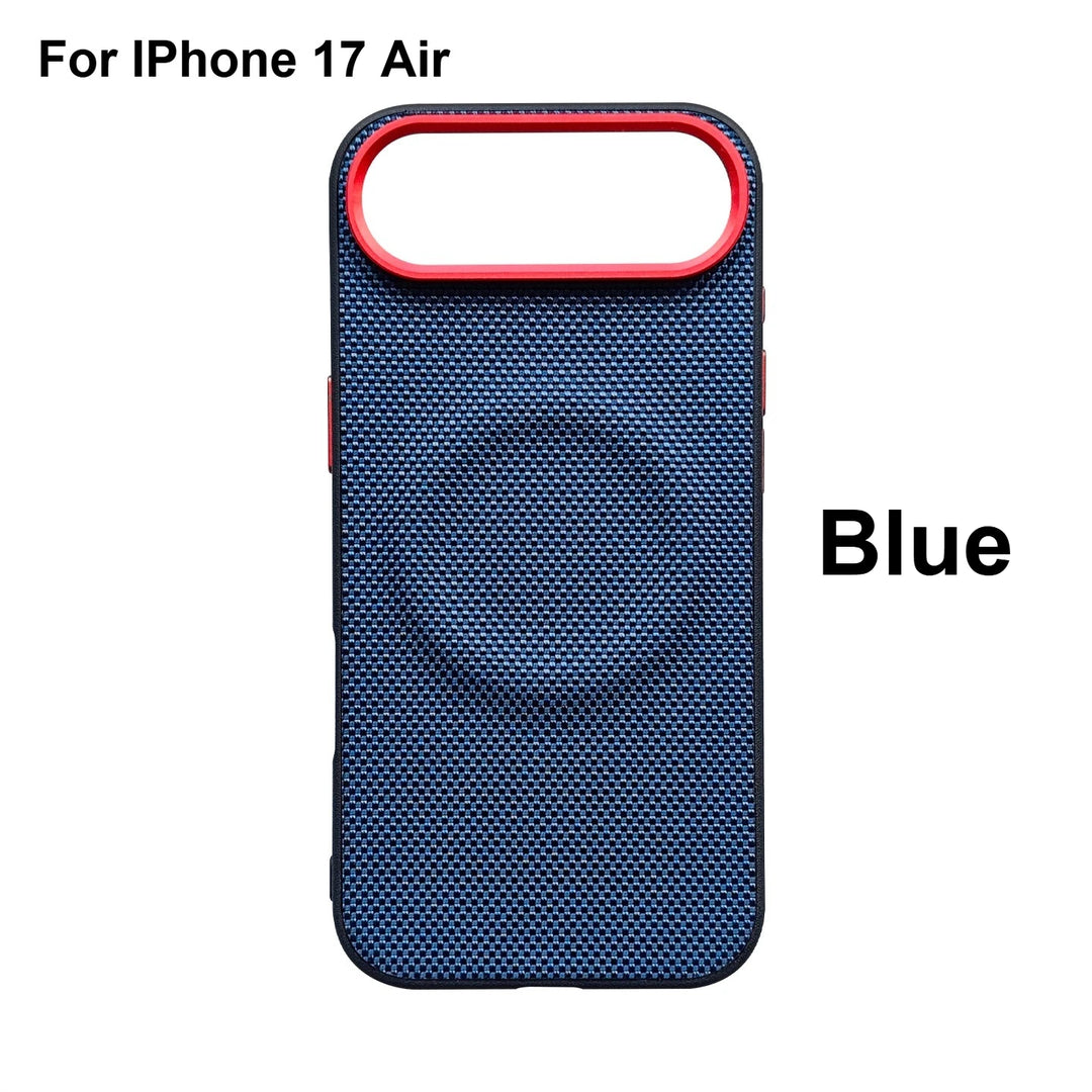 Telefoonhoes voor iPhone 17 Pro Max Met MagSafe 17