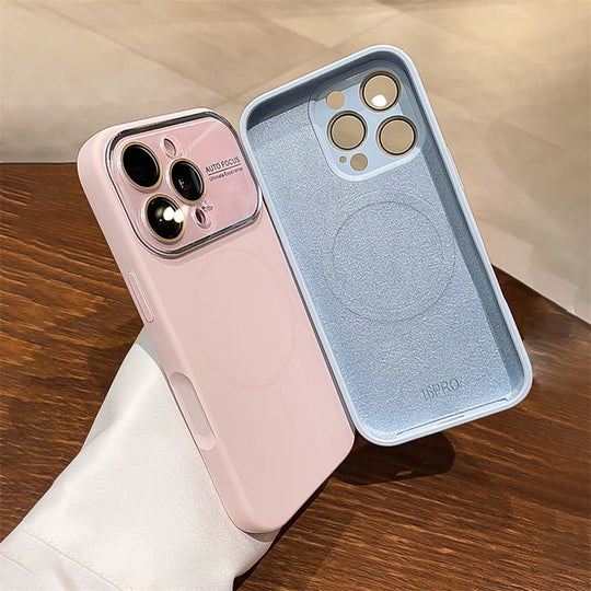 Telefoonhoes voor iPhone 17 Pro Max Schokbestendig Modern Design 0
