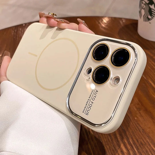 Telefoonhoes voor iPhone 17 Pro Max Schokbestendig Modern Design 6