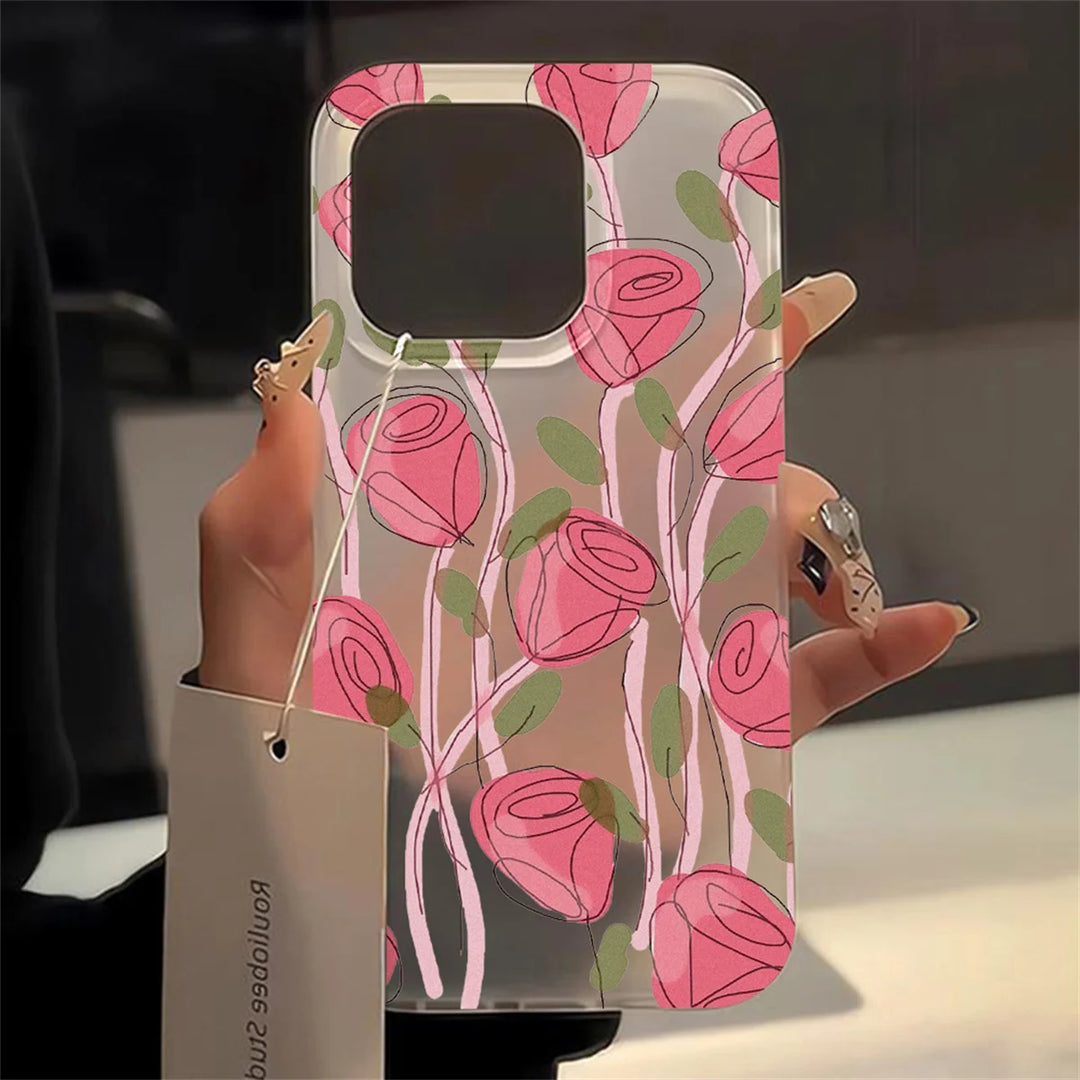 Telefoonhoes voor iPhone 17 Schokbestendig 6