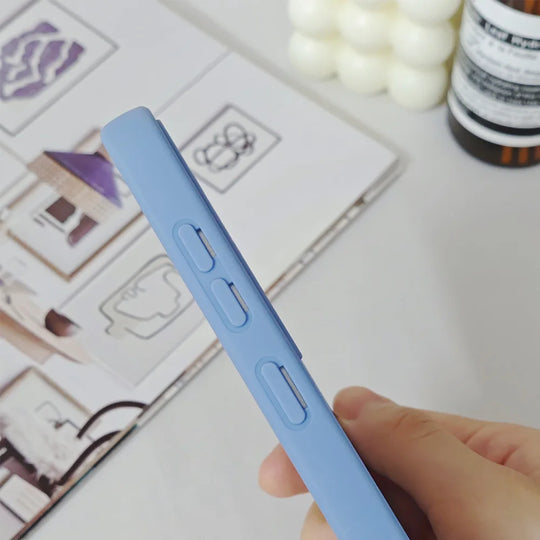 Telefoonhoesje Magnetisch Voor Samsung - Transparant & Schokbestendig 4