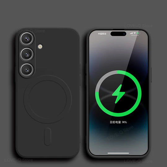 Telefoonhoesje Samsung Galaxy S24 S23 Ultra Plus Modern Ontwerp 11