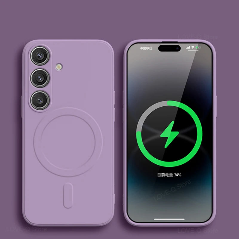 Telefoonhoesje Samsung Galaxy S24 S23 Ultra Plus Modern Ontwerp 13