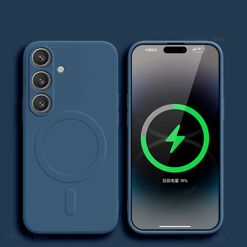 Telefoonhoesje Samsung Galaxy S24 S23 Ultra Plus Modern Ontwerp 14