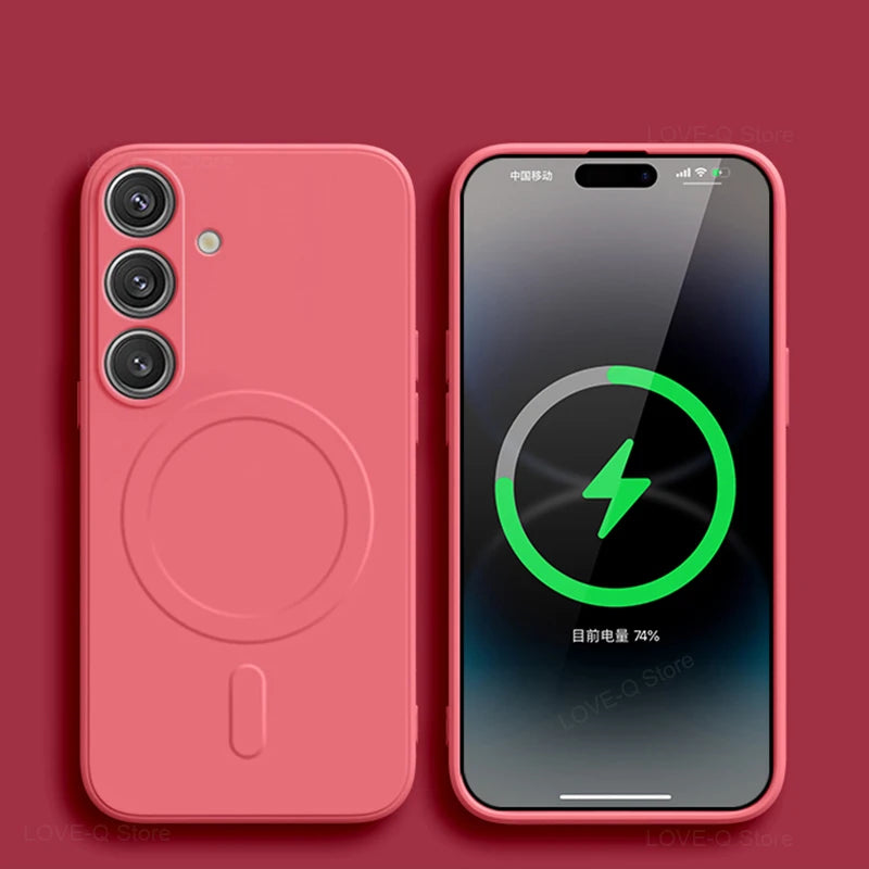 Telefoonhoesje Samsung Galaxy S24 S23 Ultra Plus Modern Ontwerp 9