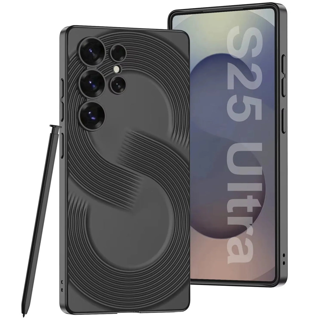 Telefoonhoesje Samsung Galaxy S25 Ultra Ultradun Met Matte Afwerking 5