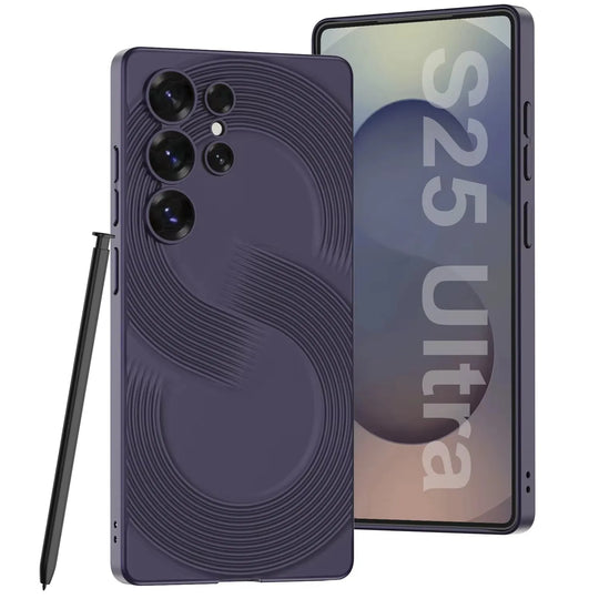 Telefoonhoesje Samsung Galaxy S25 Ultra Ultradun Met Matte Afwerking 7