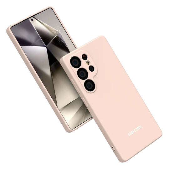 Telefoonhoesje Samsung S25Ultra Ultra Dunne Bescherming met Schokbestendige Functie 10