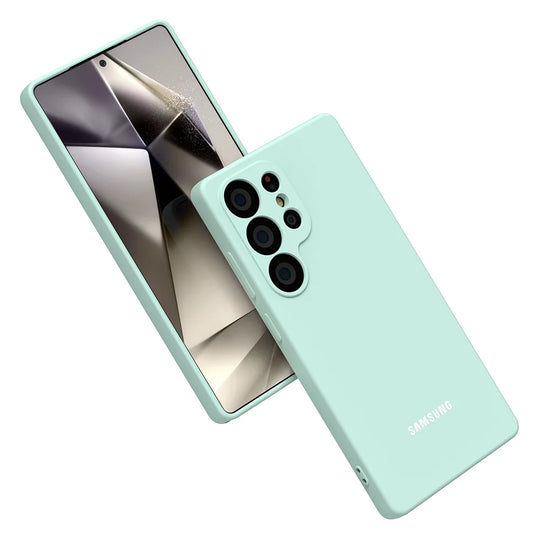 Telefoonhoesje Samsung S25Ultra Ultra Dunne Bescherming met Schokbestendige Functie 11