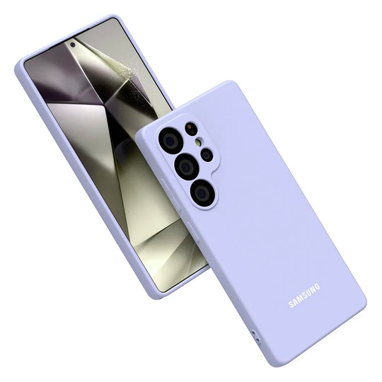 Telefoonhoesje Samsung S25Ultra Ultra Dunne Bescherming met Schokbestendige Functie 12