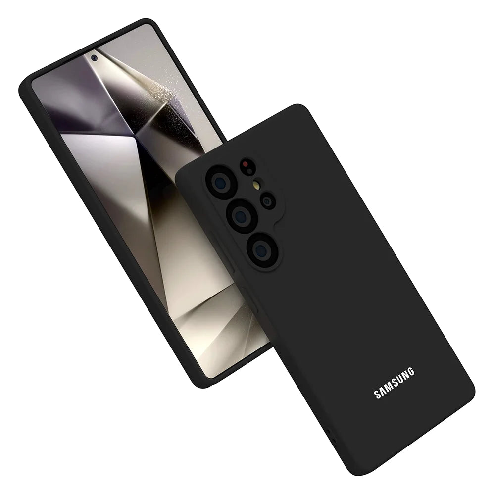 Telefoonhoesje Samsung S25Ultra Ultra Dunne Bescherming met Schokbestendige Functie 13