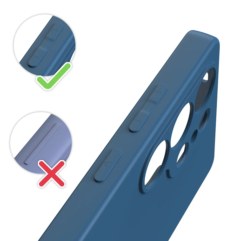 Telefoonhoesje Samsung S25Ultra Ultra Dunne Bescherming met Schokbestendige Functie 5