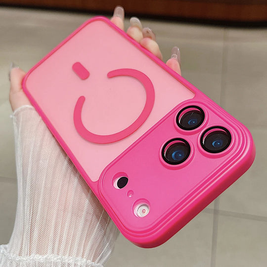 Telefoonhoesje iPhone 17 Pro Max Magnetisch Modern Schokbestendig 8