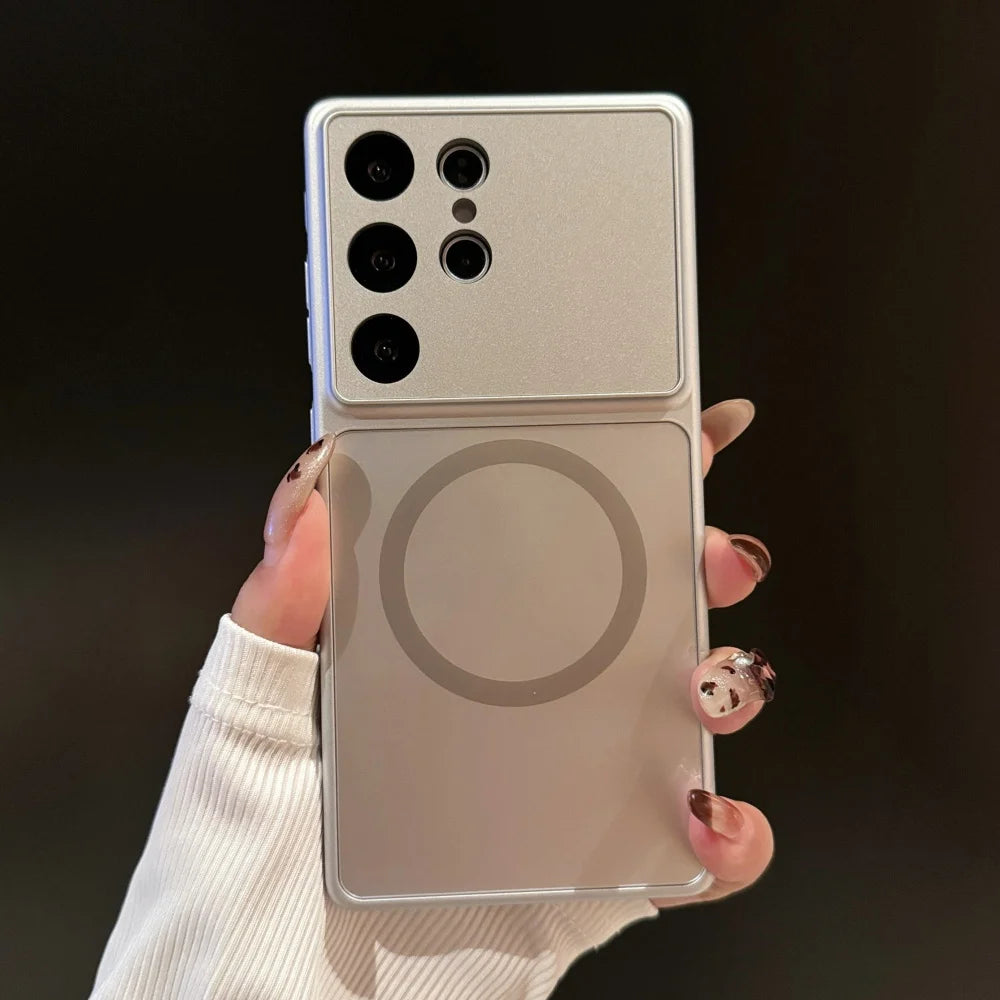 Telefoonhoesje voor Samsung Galaxy S23 S24 S25 S26 Ultra Stijlvol en Modern 11