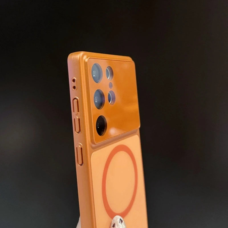 Telefoonhoesje voor Samsung Galaxy S23 S24 S25 S26 Ultra Stijlvol en Modern 2