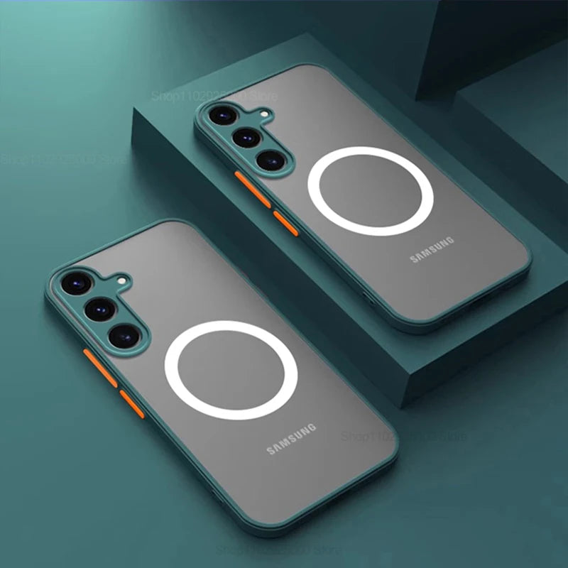 Telefoonhoesje voor Samsung Galaxy S25 S24 Ultra Plus 0