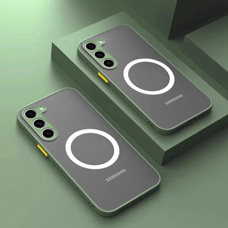 Telefoonhoesje voor Samsung Galaxy S25 S24 Ultra Plus 8