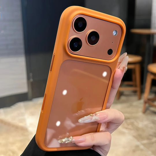 Telefoonhoesje voor iPhone 17 Pro Max met Intelligente Camera Touch Knop 1