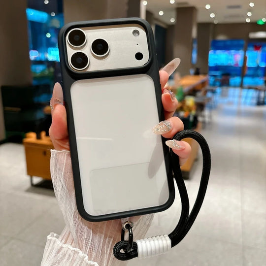 Telefoonhoesje voor iPhone 17 Pro Max met Intelligente Camera Touch Knop 11
