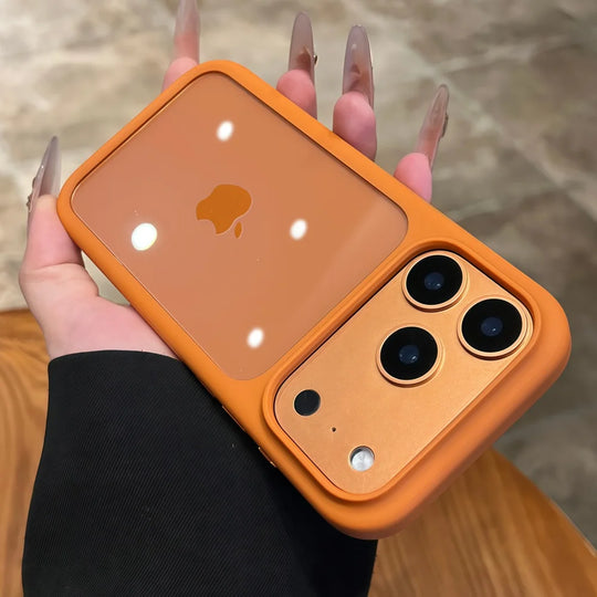 Telefoonhoesje voor iPhone 17 Pro Max met Intelligente Camera Touch Knop 13