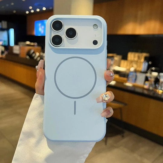 Telefoonhoesje voor iPhone 17 Pro Max met MagSafe 3