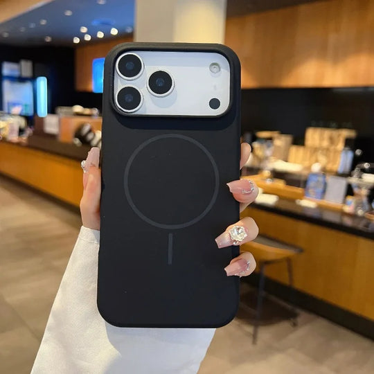 Telefoonhoesje voor iPhone 17 Pro Max met MagSafe 8