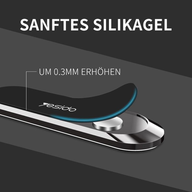 Telefoonhouder Auto Magnetisch 360° Draaibaar Universeel Gebruik 3