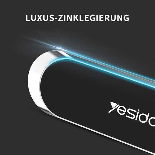 Telefoonhouder Auto Magnetisch 360° Draaibaar Universeel Gebruik 8