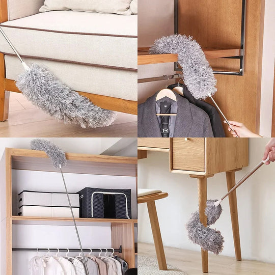 Telescopische Microvezel Stofdoek voor Reiniging 5
